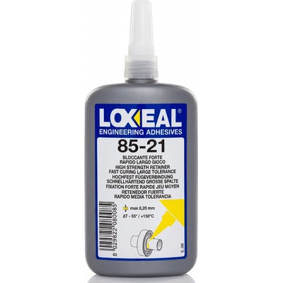 Loxeal 85-21 250 ml upevňovač spojů