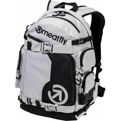 Meatfly Wanderer Comfy BlackL 28 l