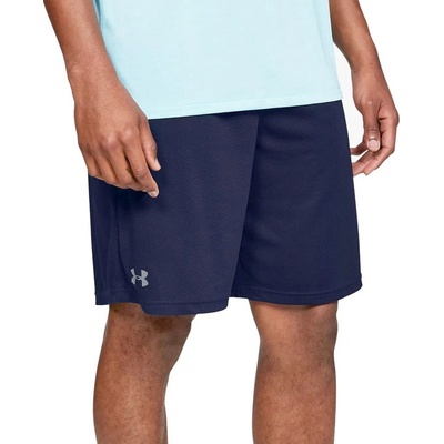 Under Armour tech mesh short tmavo pánske šortky modrá