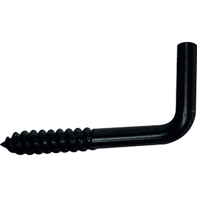 Skoba 17x40mm ČER (10ks)
