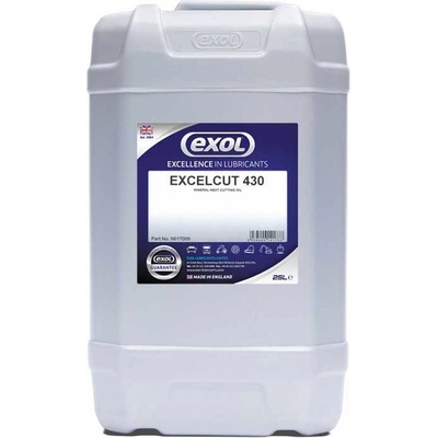 Exol Excelcut 430 25 l