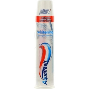 Aquafresh whitening zubná pasta 100 ml