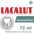 Lacalut Sensitive zubná pasta na citlivé zuby 75 ml