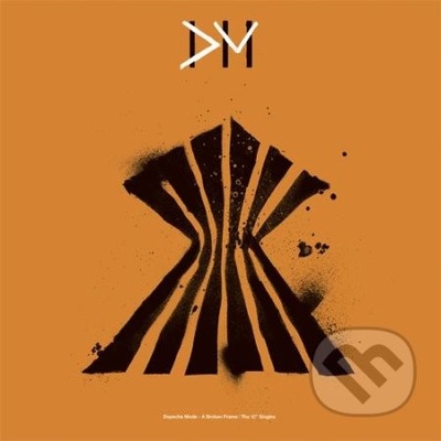 DEPECHE MODE: A Broken Frame-12 Singles Collection -BOX SET- LP