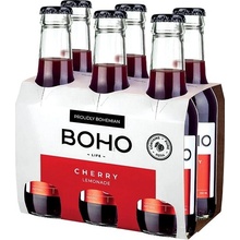 Boho Limo Višeň 6 x 200 ml