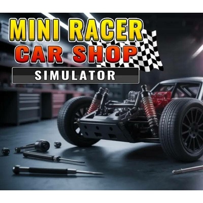 Mini Racer Car Shop Simulator