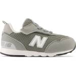 New Balance Детски маратонки New Balance Kid's 515 Sneakers - Slate Grey / White Grey - размер 25, 5 (EU) (702-5466-0921)
