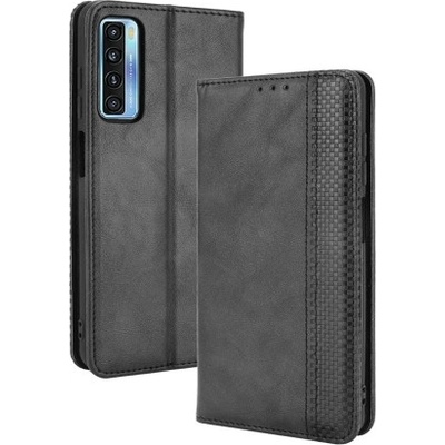 PROTEMIO 35448 BUSINESS Peňaženkový kryt pro TCL 20L černý