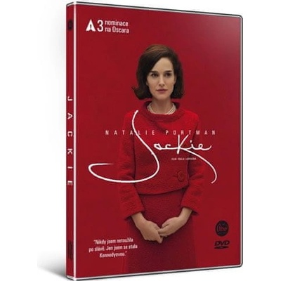 Jackie DVD