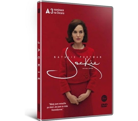 Jackie DVD