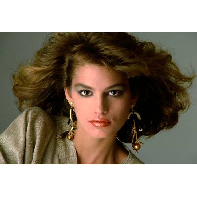 Icon and Image Plagát, Obraz - Cindy Crawford, 40 × 26.7 cm