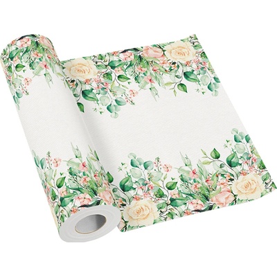 Airland Stredový pás Flower Moments 40cm x 24m