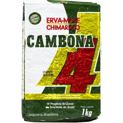 Barao de Cotegipe Yerba Maté Cambona 4 1000 g