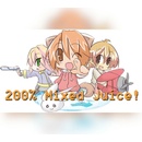 200% Mixed Juice!