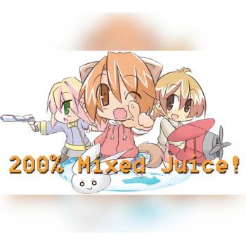 200% Mixed Juice!