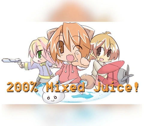 200% Mixed Juice!