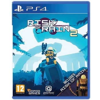 Image 1 of Gearbox Software Risk of Rain 2 (PS4)