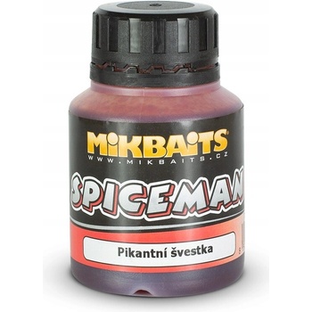 Mikbaits Spiceman Dip Pikantní slivka 125 ml