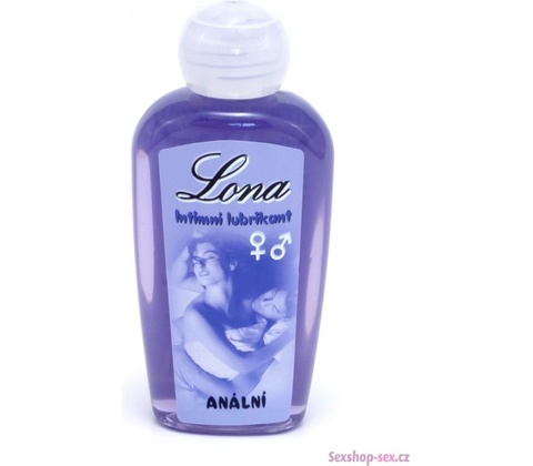 Lona Anal 130 ml
