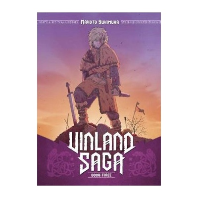 Komiks Vinland Saga 03