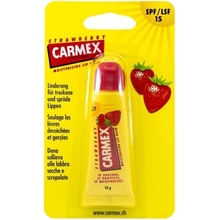 Carmex Jahoda balzam na pery hydratačný SPF15 10 g