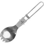 Silverant Сгъваеми прибори за хранене Silverant Titanium (SATISPOFOLD)
