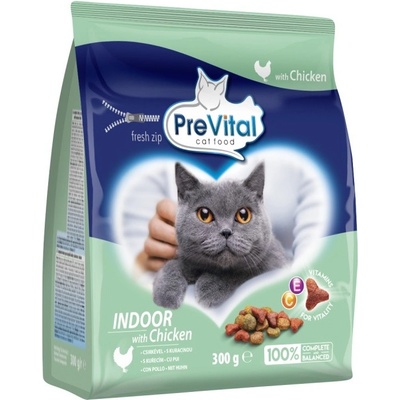 PreVital kočka domácí kuřecí 300 g