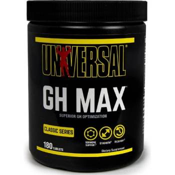 Image 1 of Universal Nutrition GH Max, 180 Tablets