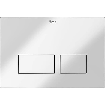 Roca Двоен бутон AC4 хром-гланц, за Active One (A890175001)