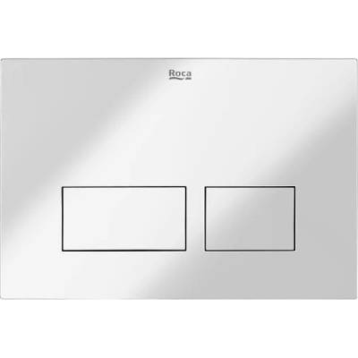 Roca Двоен бутон AC4 хром-гланц, за Active One (A890175001)