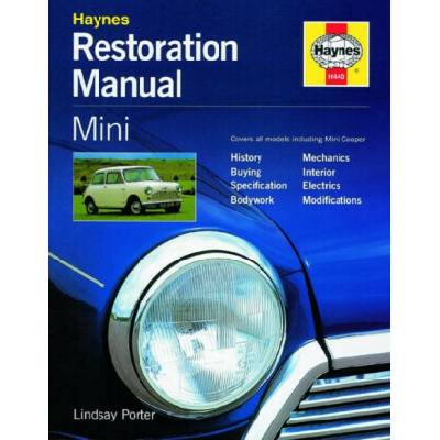 Mini Restoration Manual (2nd Edition) - Lindsay Porter