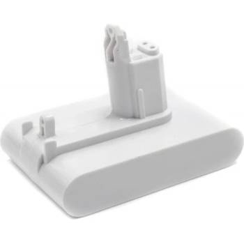 VHBW Батерия за Dyson DC30 / DC31 / DC35 / DC45, Тип B, бялоa, 1500 mAh (800110504)