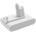 VHBW Батерия за Dyson DC30 / DC31 / DC35 / DC45, Тип B, бялоa, 1500 mAh (800110504)