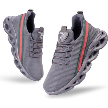 Grand Polo Club Gpc polo Мъжки спортни обувки - Тъмносиви 202108355637 (357497_Сив)