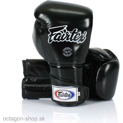 FAIRTEX BGV6 Stylish Angular Sparring Locked Thumb