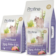 PROFINE cat Sterilised 10 kg