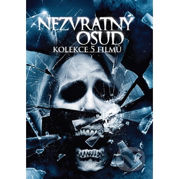 Nezvratný osud 1-5 / Kolekce DVD