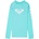 Roxy Детска ликра Roxy Kid's Whole Hearted L/S Lycra - Aqua Splash - размер 12 Years (750-2094-0416)