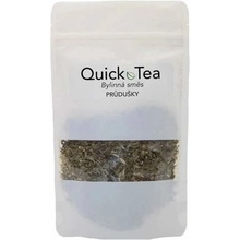 QuickTea Průdušky bylinná směs 30 g