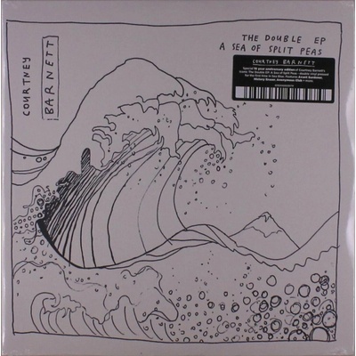 Courtney Barnett - The Double EP: A Sea Of Split Peas (10th Anniversary) 2 LP