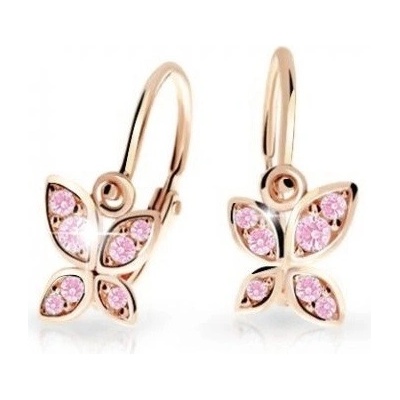 Cutie Jewellery C2259-10-X-4 ružová