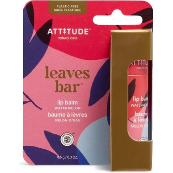 ATTITUDE Устна Балсам - Диня, Листа, attitude