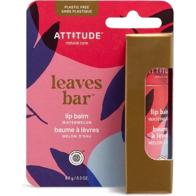 ATTITUDE Устна Балсам - Диня, Листа, attitude
