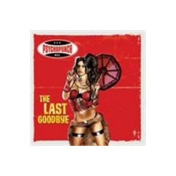 Psychopunch - Last Goodbye CD