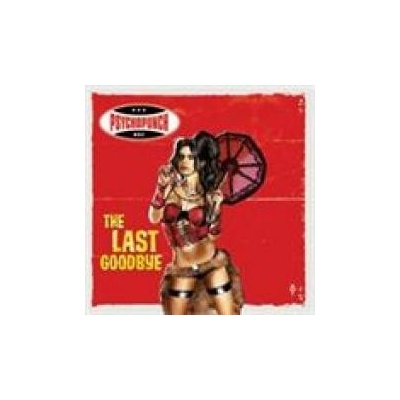 Psychopunch - Last Goodbye CD