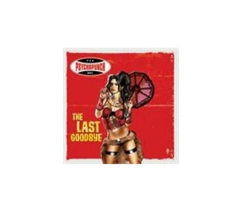 Psychopunch - Last Goodbye CD
