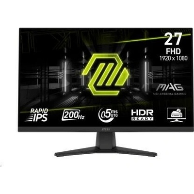 MSI MAG 272F