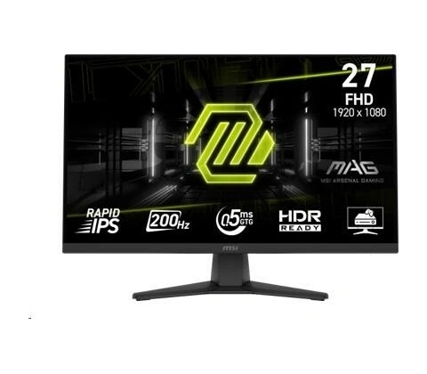 MSI MAG 272F