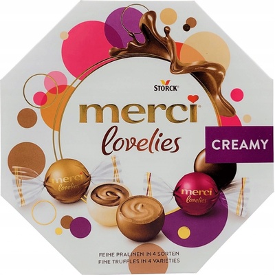 Storck Merci Lovelies Creamy 185 g – Zboží Dáma