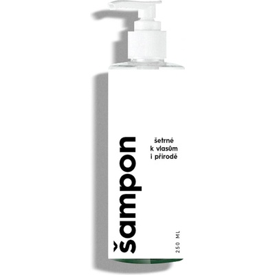 VOONO Shampoo for Damaged Hair 250 ml